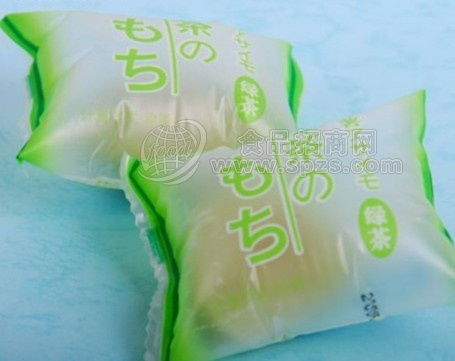 麻薯 绿茶味 批发价格 厂家 图片 食品招商网